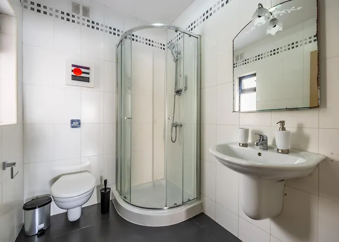 Διαμέρισμα Spacious, One Bedroom In Paceville *